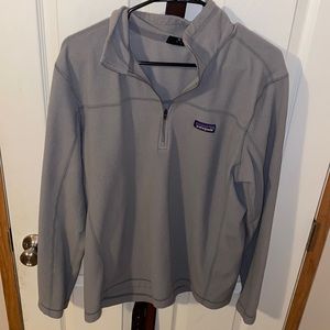 Patagonia Micro-D fleece pullover